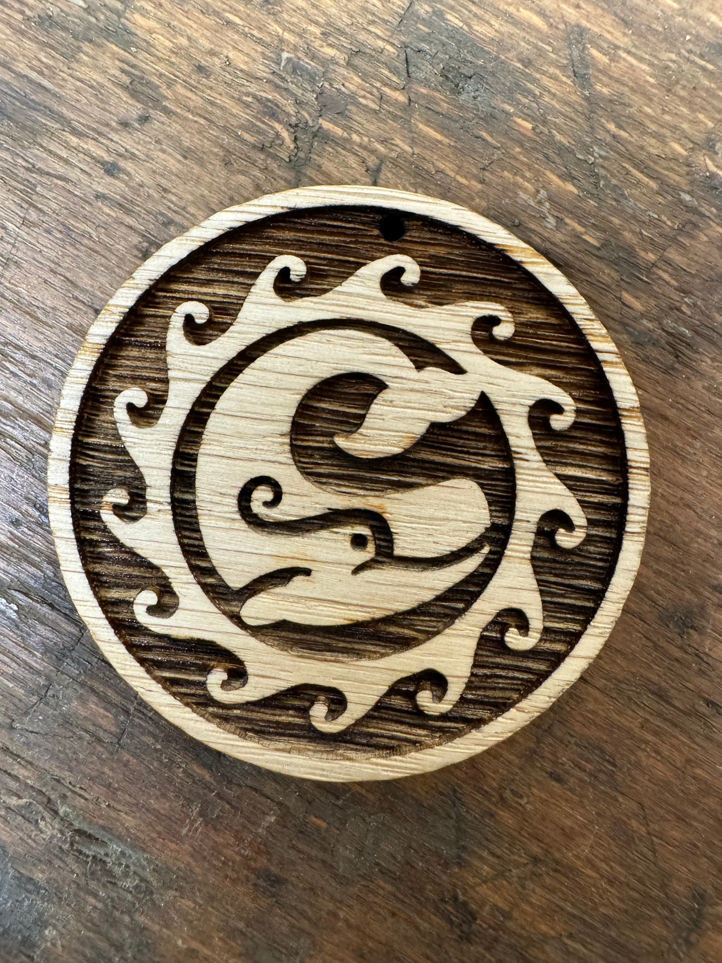 Götteramulett Swafnir / Schicksalpunkt