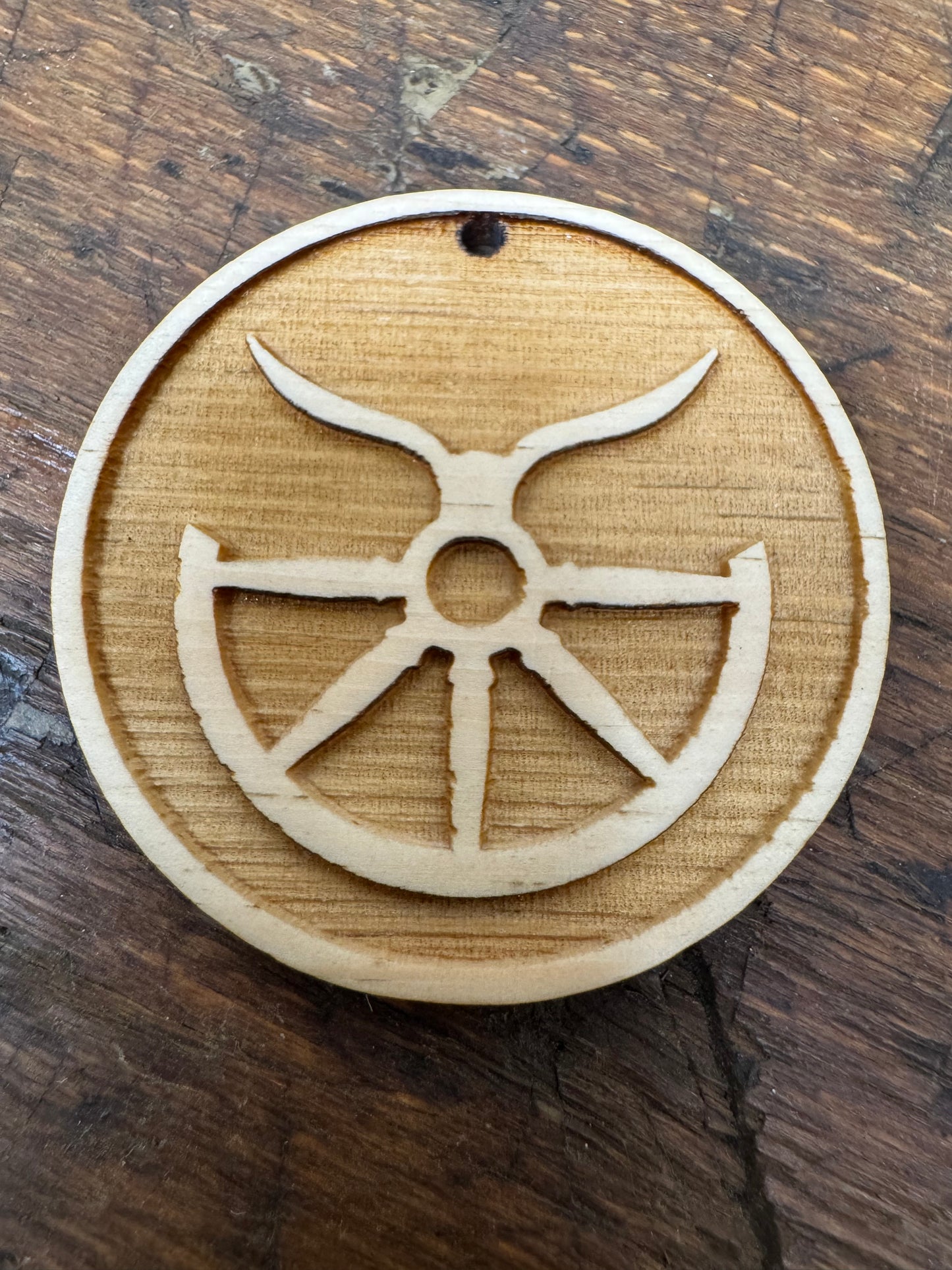 Götteramulett Golgari / Schicksalpunkt