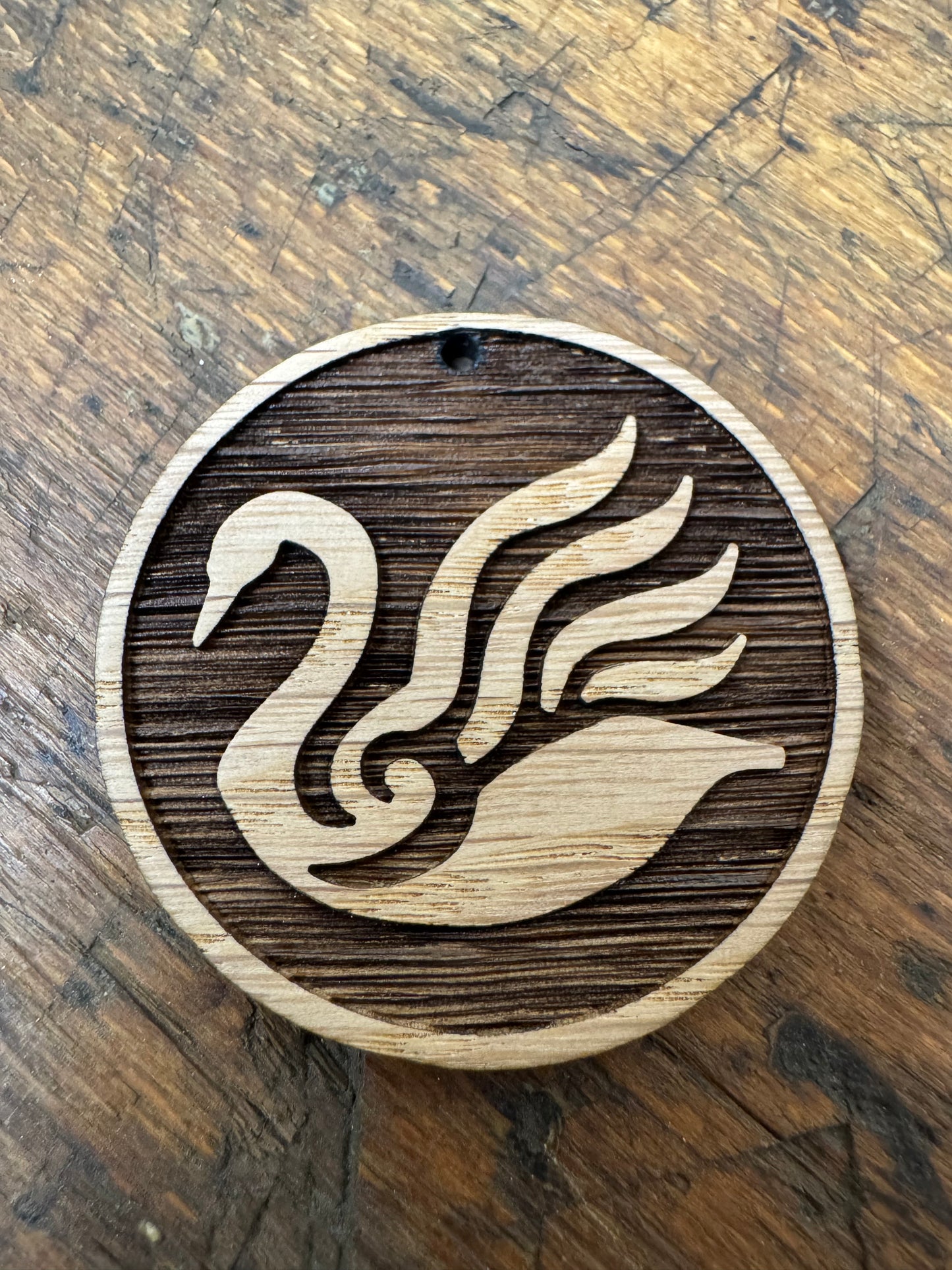 Götteramulett Ifirn / Schicksalpunkt