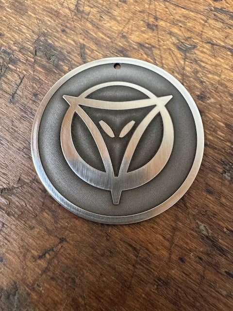 Götteramulett Phex / Schicksalpunkt