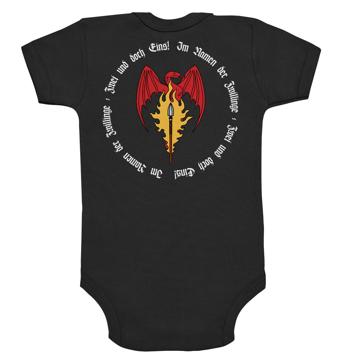 Baby-Collection - Organic Baby Bodysuit