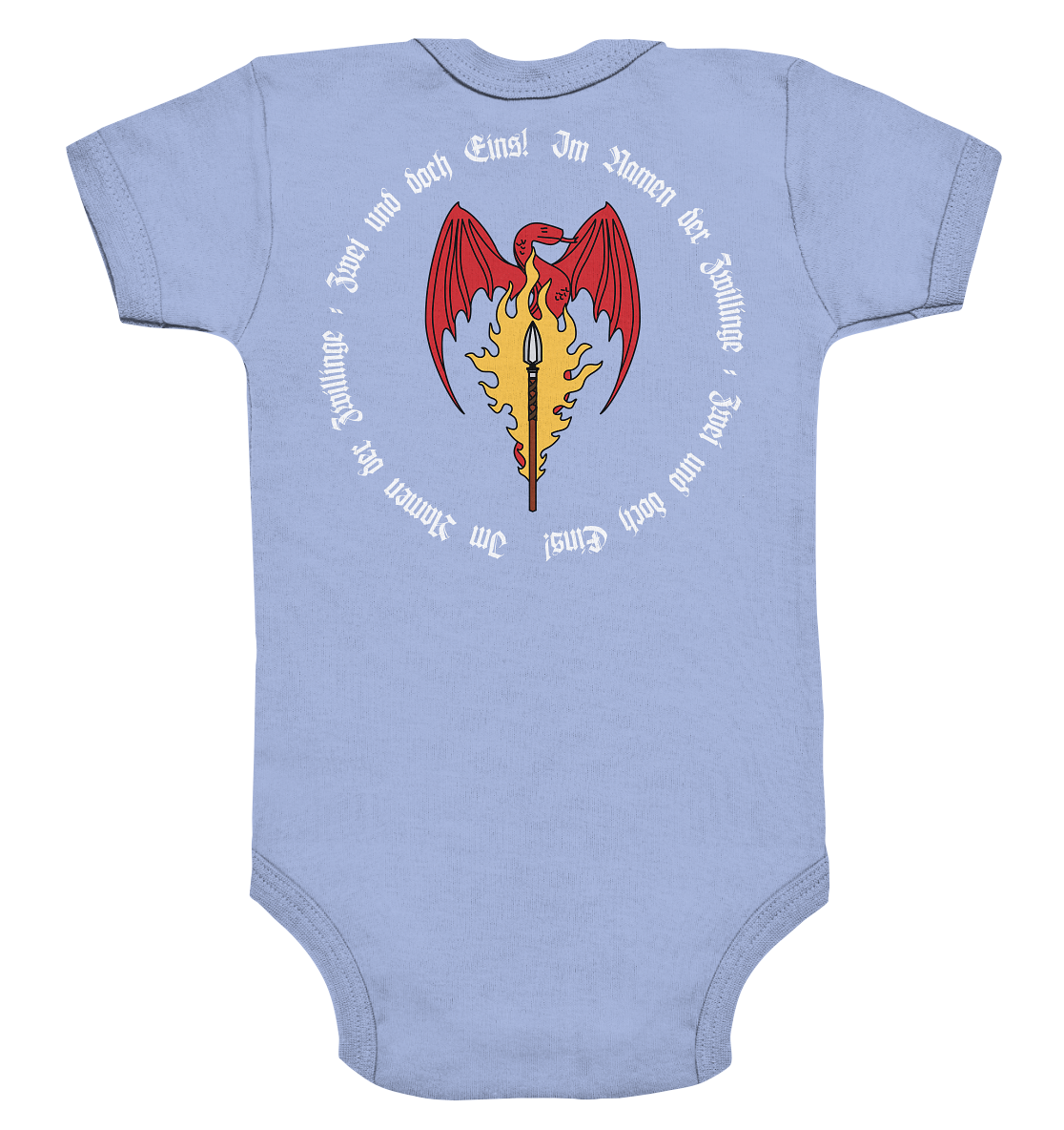 Baby-Collection - Organic Baby Bodysuit
