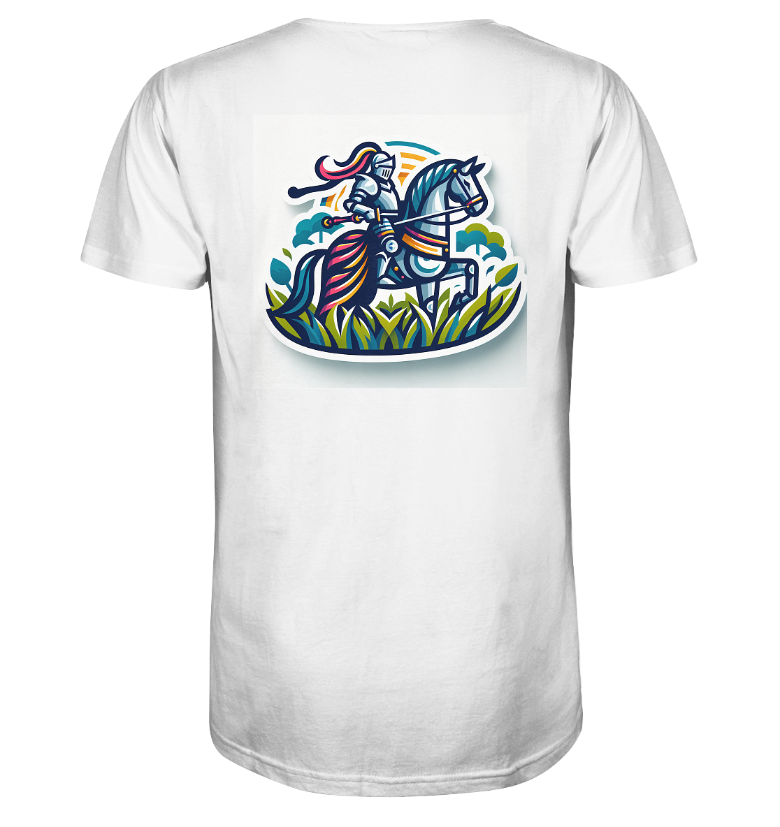 Arrrrrrrrrrrrrcturus
the mighty - Organic Shirt