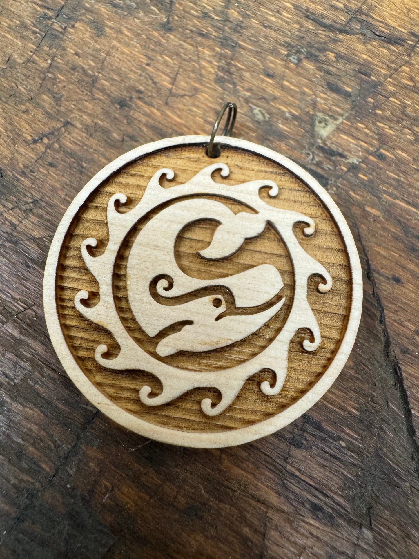 Götteramulett Swafnir / Schicksalpunkt
