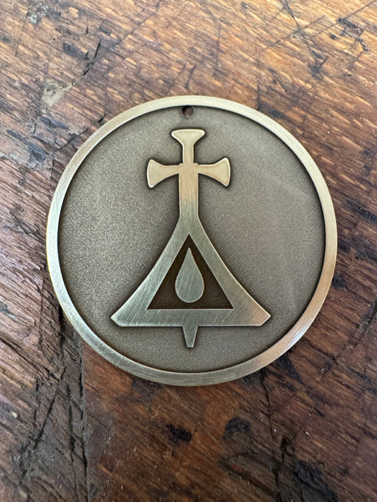 Götteramulett Kor / Schicksalpunkt