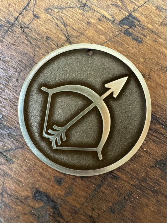 Götteramulett Firun / Schicksalpunkt