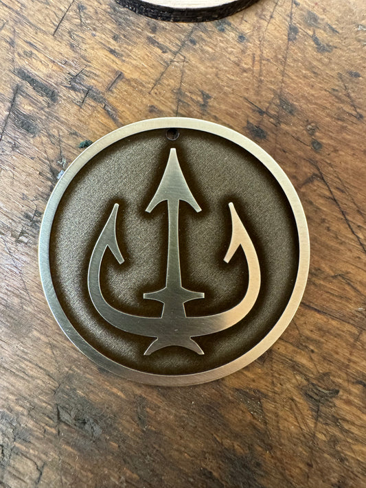 Götteramulett Efferd / Schicksalpunkt