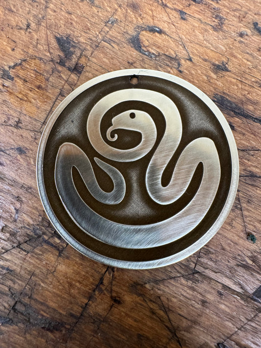 Götteramulett Hesinde / Schicksalpunkt