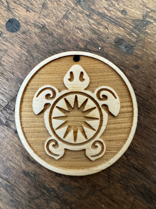 Götteramulett Kha / Schicksalpunkt