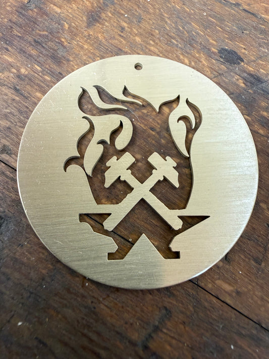 Götteramulett Angrosch (Sonderedition)