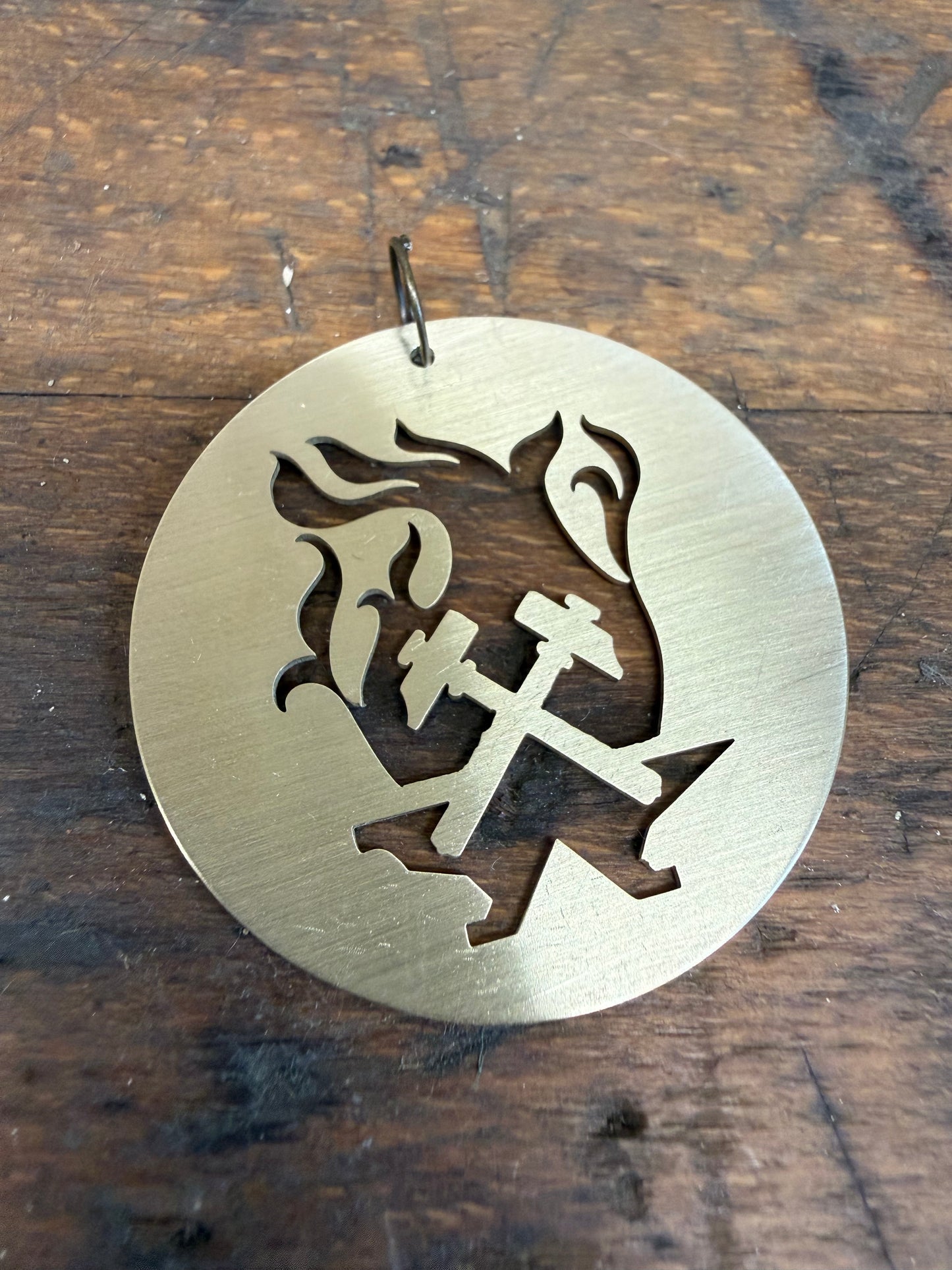 Götteramulett Angrosch (Sonderedition)